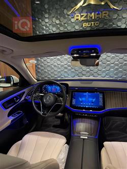 مرسيدس بنز E-Class